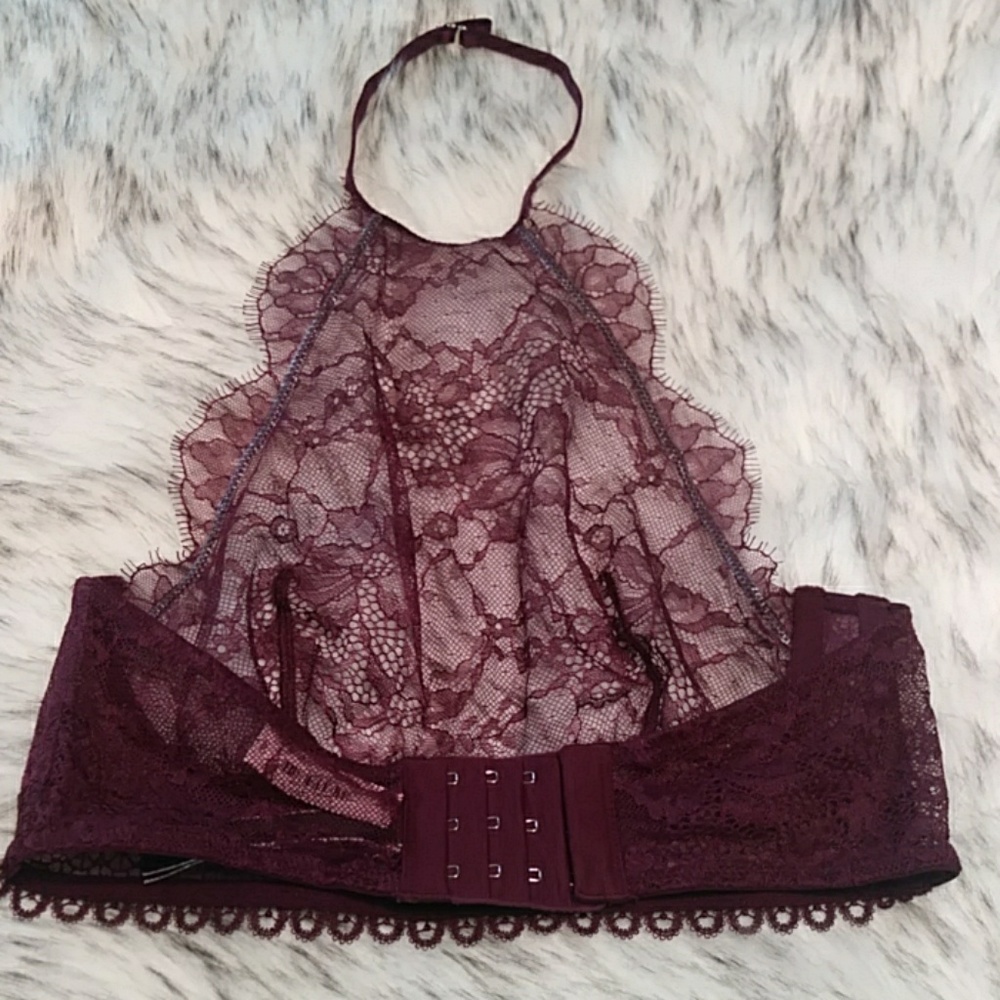 32C Victoria's Secret Very Sexy Bralette NWT - Picture 3 of 8